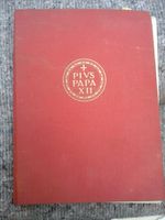 Goldenes Buch Papst Pius' XII. und der Kirche im Anno santo Nordrhein-Westfalen - Erkrath Vorschau