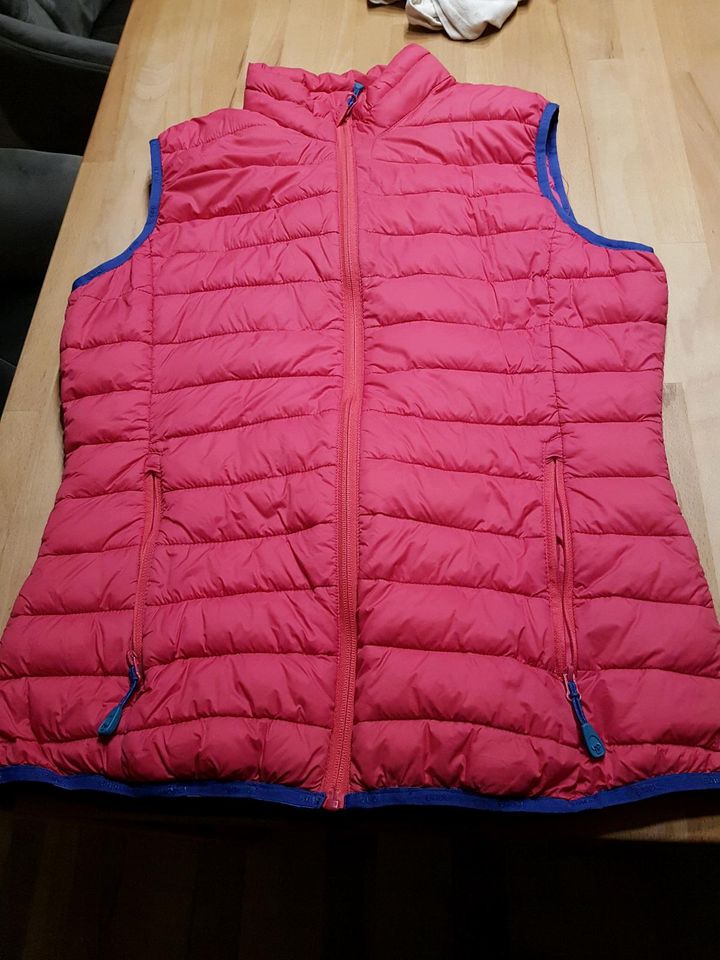 Damen Outdoor Stepp Jacke Brugi in Langdorf