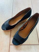 Pumps Keil Peeptoe Wedges Rheinland-Pfalz - Bellheim Vorschau