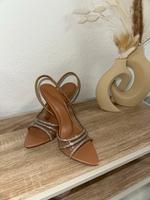Zara Highheels Dimija Dimije highheels Brautschuhe Stuttgart - Möhringen Vorschau