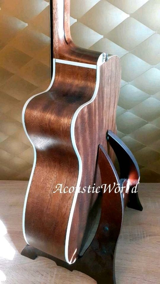 Neu! Ibanez ACFS300 Fingerstyle Westerngitarre Engelmann Fichte in Olching