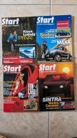 Start das Opel Magazin 1996 Bayern - Großostheim Vorschau