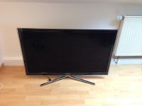 Samsung Flat TV Full HD 40 Zoll Zubehör Glas Chrom Klavierlack Hessen - Eschwege Vorschau