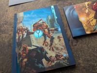 Tau limited Codex + Data Cards + App-Code (EN) Essen - Rüttenscheid Vorschau
