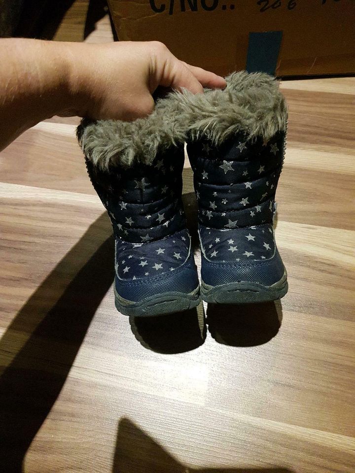 Winterschuhe für Mädchen in Dingolfing