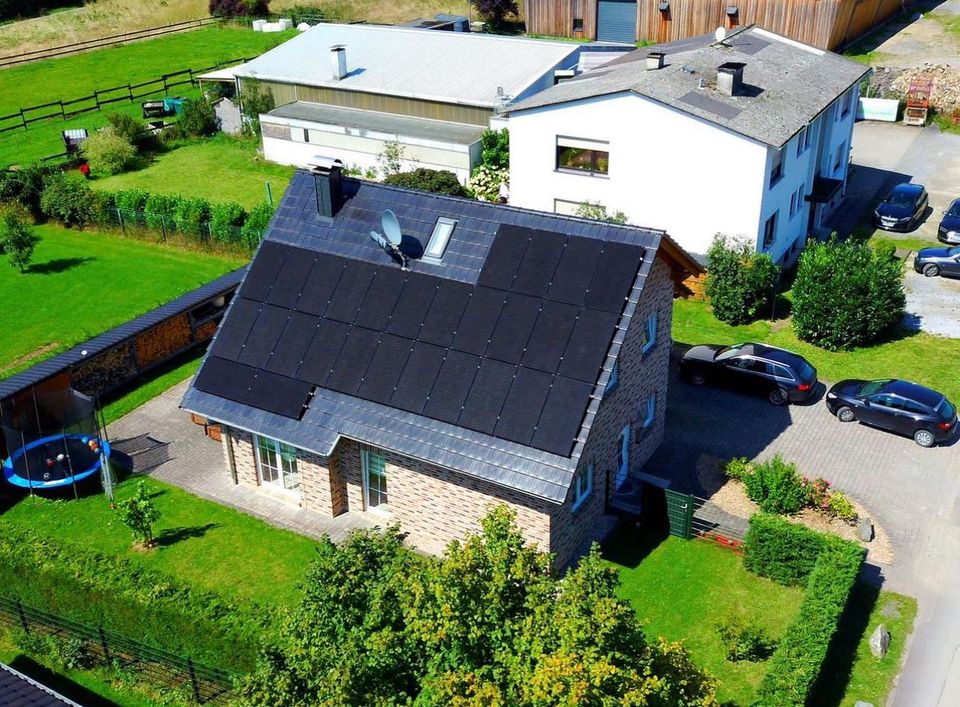 ☀️ 10kW Photovoltaik Anlage | Schlüsselfertig | Glas/Glas Module | Photovoltaikanlage | PV Anlage in Hagen