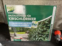 Spezialdünger für Kirschlorbeer (neu verpackt) Bayern - Haibach Unterfr. Vorschau