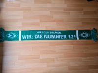 Werder Bremen Schal (Wir die Nummer 12) Bremen - Neustadt Vorschau