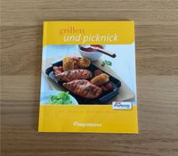 Grillen und Picknick - Weight Watchers Bayern - Buch am Buchrain Vorschau