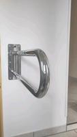 WC Stützbügel hochklappbar Edelstahl Brandenburg - Panketal Vorschau