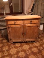 Bauernschrank Kommode Sideboard Antik Schrank Landhaus Vollholz Bayern - Augsburg Vorschau