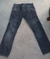 Cipo&Baxx Jeans Blau W32L32 Niedersachsen - Garstedt Vorschau