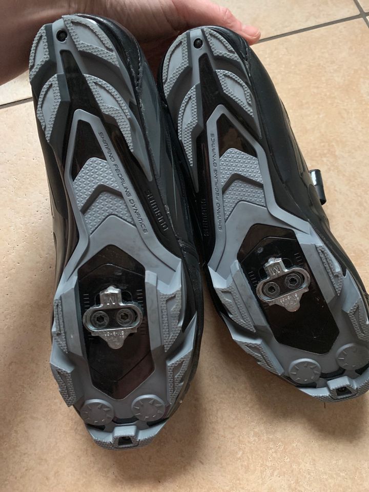 Shimano Erwachsene MTB Sport Schuhe SH XC31L in Leuna