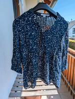 Boden Shirt Bluse Damen UK14 Größe 40 Sterne blau Sommer Bayern - Kissing Vorschau