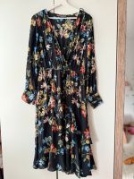 Yessica Volant Blumen Kleid Sommerkleid 44 Essen - Essen-Kray Vorschau