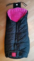 Winterfußsack schwarz/pink von Kaiser "NEUWERTIG" Nordrhein-Westfalen - Minden Vorschau