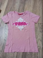 Puma Shirt T-shirt Mädchen große 134 140 pink Nordrhein-Westfalen - Wesel Vorschau