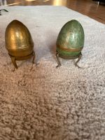 2 Metall Eier Niedersachsen - Rosche Vorschau