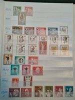 Briefmarken Berlin 1953-1989, postfrisch, unvollständig Hessen - Eschborn Vorschau