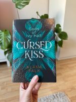 Cursed Kiss - Gods of Ivy hall Buch von Alana Falk Wuppertal - Vohwinkel Vorschau