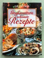 Grossmutters schönste Rezepte (Back-/Kochbuch, unbenutzt) Baden-Württemberg - Lauchringen Vorschau