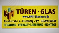 INNENTÜREN-TÜREN-GANZGLASTÜREN-WOHNRAUMTÜREN-ZIMMERTÜREN-MONTAGE Thüringen - Eisenberg Vorschau