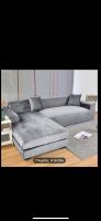 Neue Couch über Zieher/ Couchhusse/ über Wurf Lübeck - Moisling Vorschau