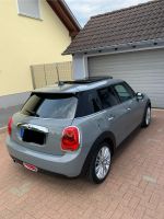 Mini Cooper 5-türig mit Schiebedach/Panoramadach Saarland - Schwalbach Vorschau