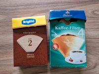 Kaffeefilter zu verschenken Niedersachsen - Thedinghausen Vorschau