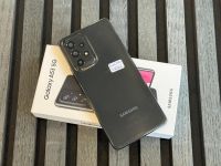 Samsung Galaxy A53 5G, Schwarz, 128 GB // Guter Zustand Bielefeld - Bielefeld (Innenstadt) Vorschau