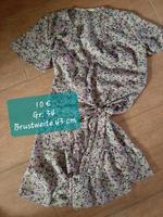 Sommer Kleid Wickelkleid Knielang Only Gr. 34 S neuwertig Mädchen Bayern - Freilassing Vorschau
