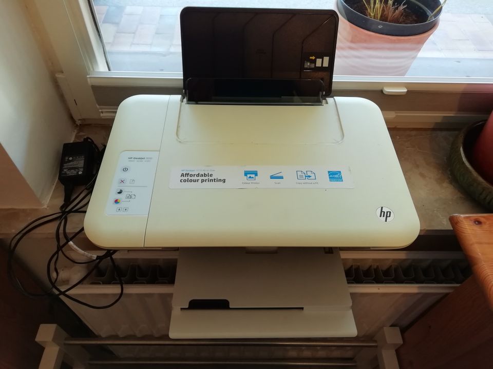 HP  Drucker Deskjet 1510 all in one Scanner Printer in Dossenheim