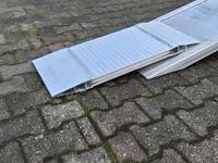 1 Paar Autotransporter Alu Auffahrschienen Verlängerung 800mm x 350mm– 2.000KG Essen - Altenessen Vorschau