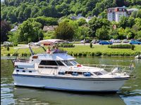 Motoryacht-Motor Boot Neptunus 106 Flybridge GFK Halbgleiter Baden-Württemberg - Rheinstetten Vorschau