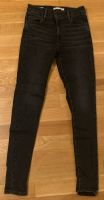 Levi's® - Jeans Skinny Fit - black - neu Obergiesing-Fasangarten - Obergiesing Vorschau