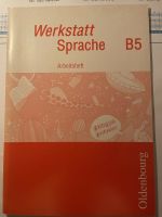 Werkstatt Sprache B5 Arbeitsheft Neu Baden-Württemberg - Freiberg am Neckar Vorschau