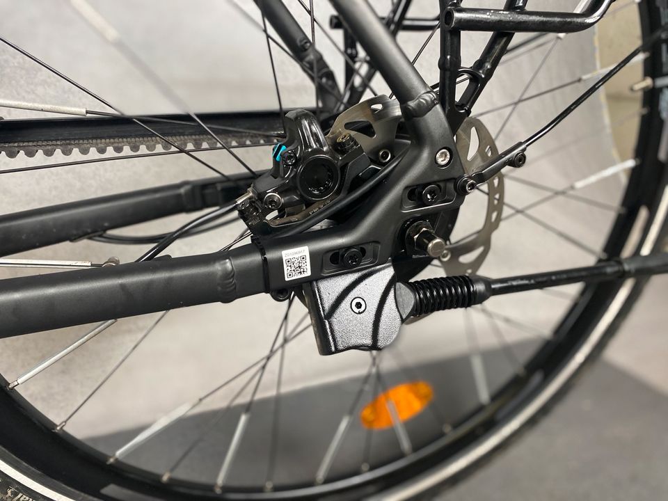 KTM Macina City 710 Belt (Riemen) Herren Trekking E-Bike in Köln