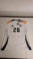 Neu OVP DFB Trikot Damen Gr. M Adidas Nationalmannschaft 26 Undav Niedersachsen - Aurich Vorschau