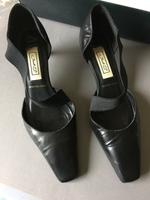 Leder Pumps schwarz Janet D Obervieland - Kattenesch Vorschau