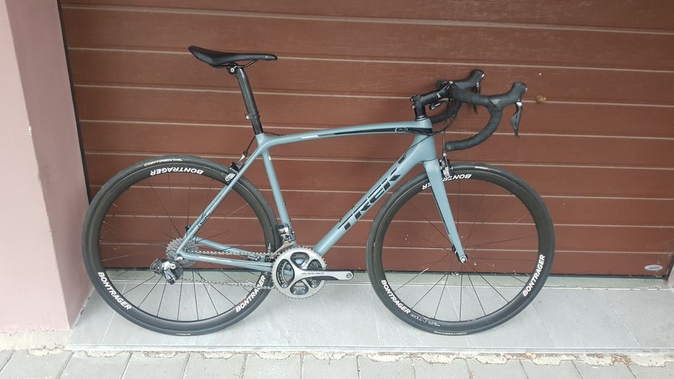 Trek Emonda SLR 9 mit oder ohne Laufräder 56 Dura Ace Di2 ~6,2 kg in Mannheim