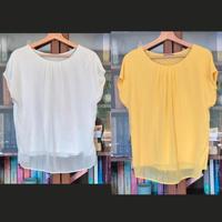 2x Shirt Bluse Hessen - Kelkheim Vorschau
