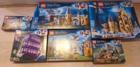 Harry Potter Lego Sammlung 75965, 75957,75953,75948,75945 Rheinland-Pfalz - Malberg Vorschau