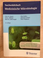 Medizinische Mikrobiologie Taschenlehrbuch (12. Aufl.) Niedersachsen - Helmstedt Vorschau