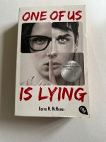 Buch: „One of us is Lying“ Berlin - Mitte Vorschau