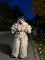 Krampus-/Perchten Kunstfell Hessen - Bad Nauheim Vorschau