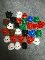 Lego Bionicle Kanohi Masken (neuwertig) Bayern - Hirschaid Vorschau