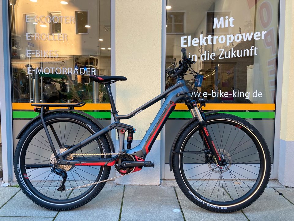 E Bike Centurion Lhasa E R750i EQ Bosch cx 85 NM 500WH uvp. 4199€ in Forchheim