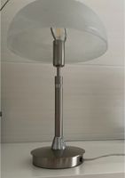 Moderne Lampe mit 3 fachen Touchdimmer, Glasschirm E 27 Fassung Niedersachsen - Bad Pyrmont Vorschau