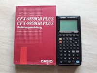 Grafikfähiger Taschenrechner Casio CFX-9850GB Plus Sachsen - Zwickau Vorschau