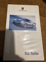 Original Porsche VHS Kassette "911 Turbo" 996 Turbo Baden-Württemberg - Bad Säckingen Vorschau